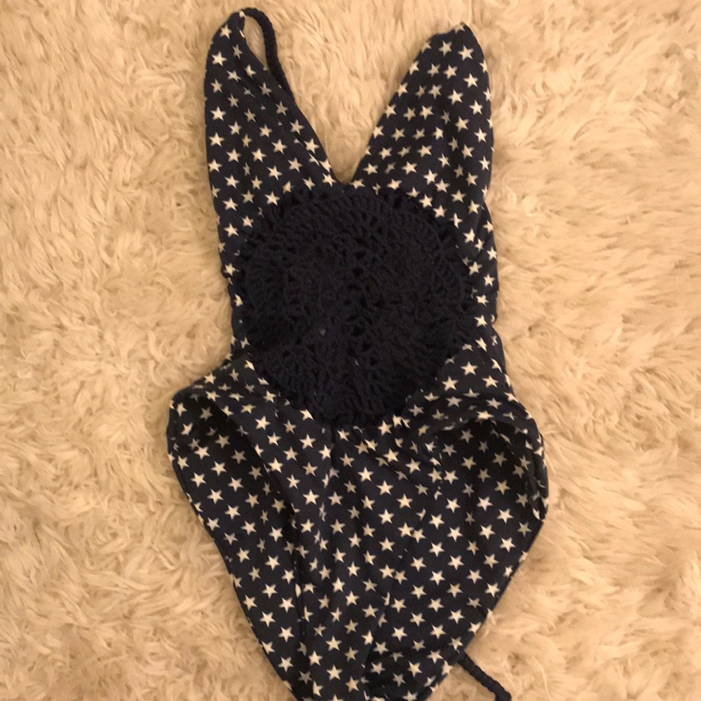 Frankie’s Bikini Poppy One Piece-Star